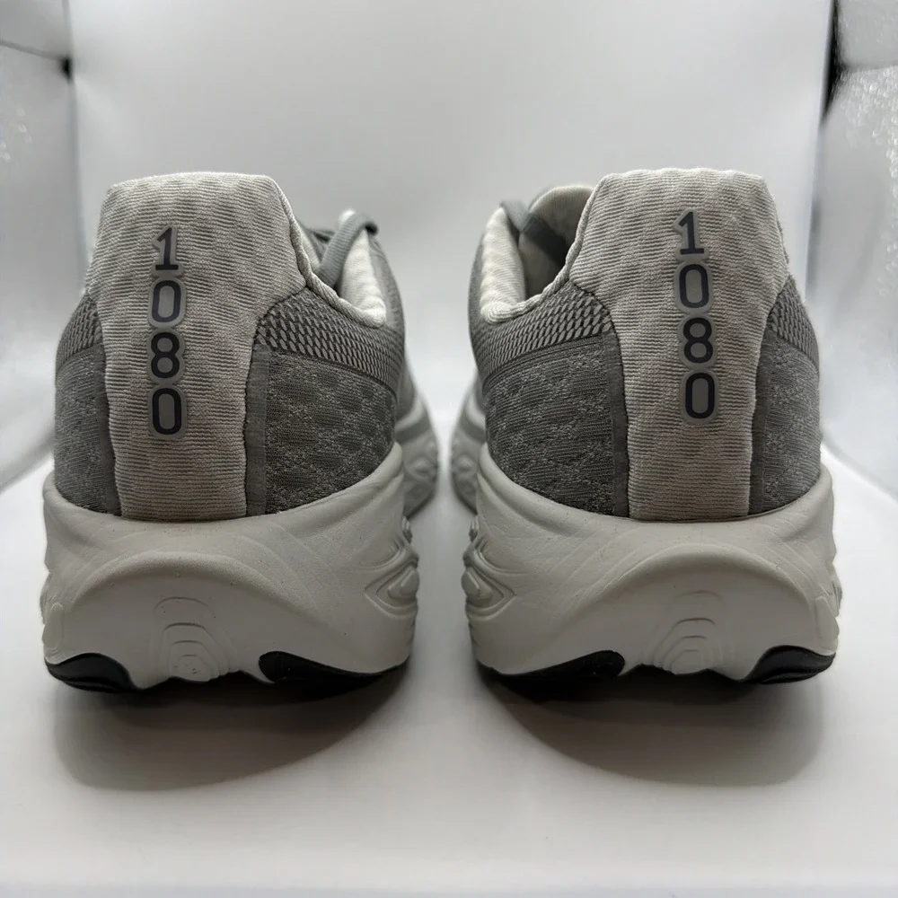 New Balance Fresh Foam X 1080v14 Men's Running Shoes Grey Grey Size 11.5 D New